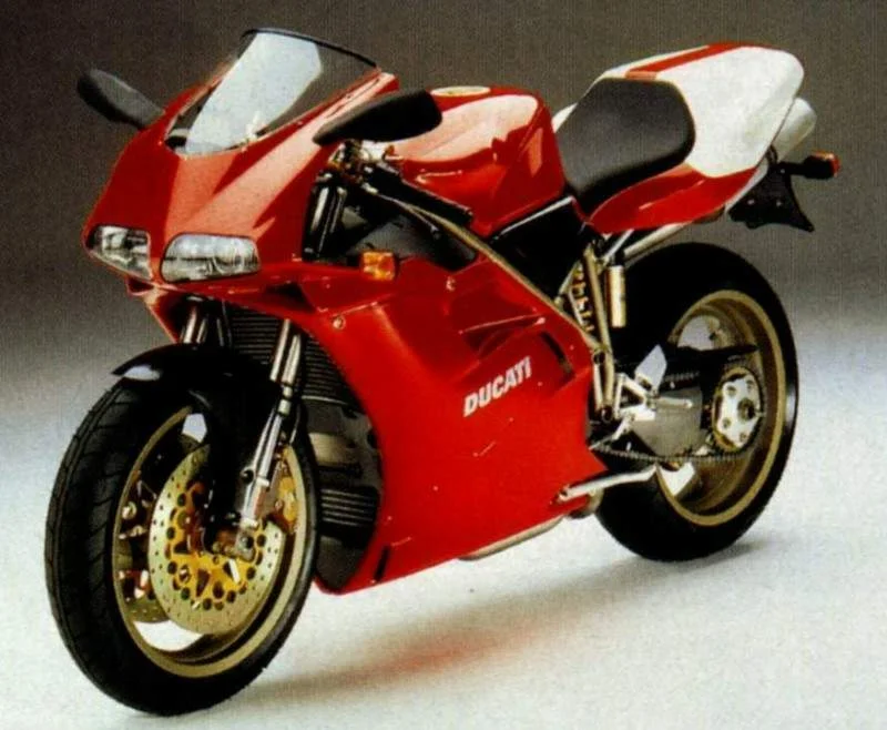 Ducati 916 SPS