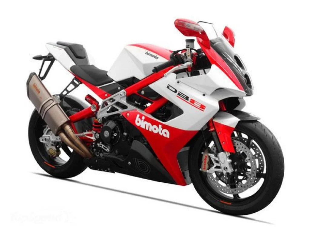 Bimota DB8 2017