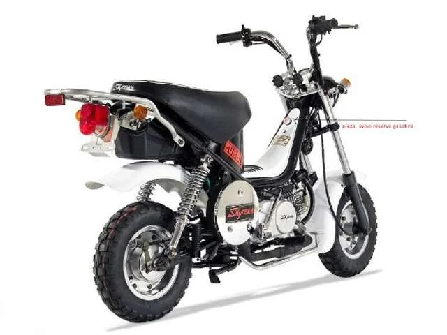 Skyteam ST125 Bubbly