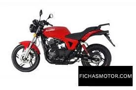 Mondial MR 250 Destro