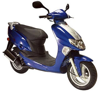 Kymco Vitality 4T 2004