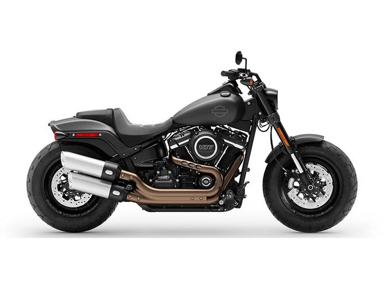 Harley-Davidson Softail Fat Bob