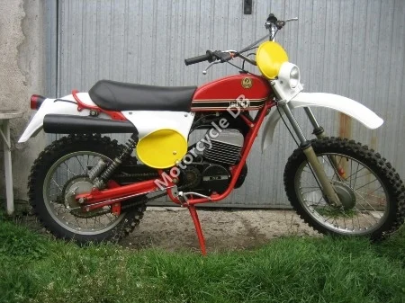 Puch GS 350 F 5