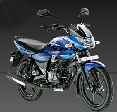 Bajaj XCD 125 DTS-Si