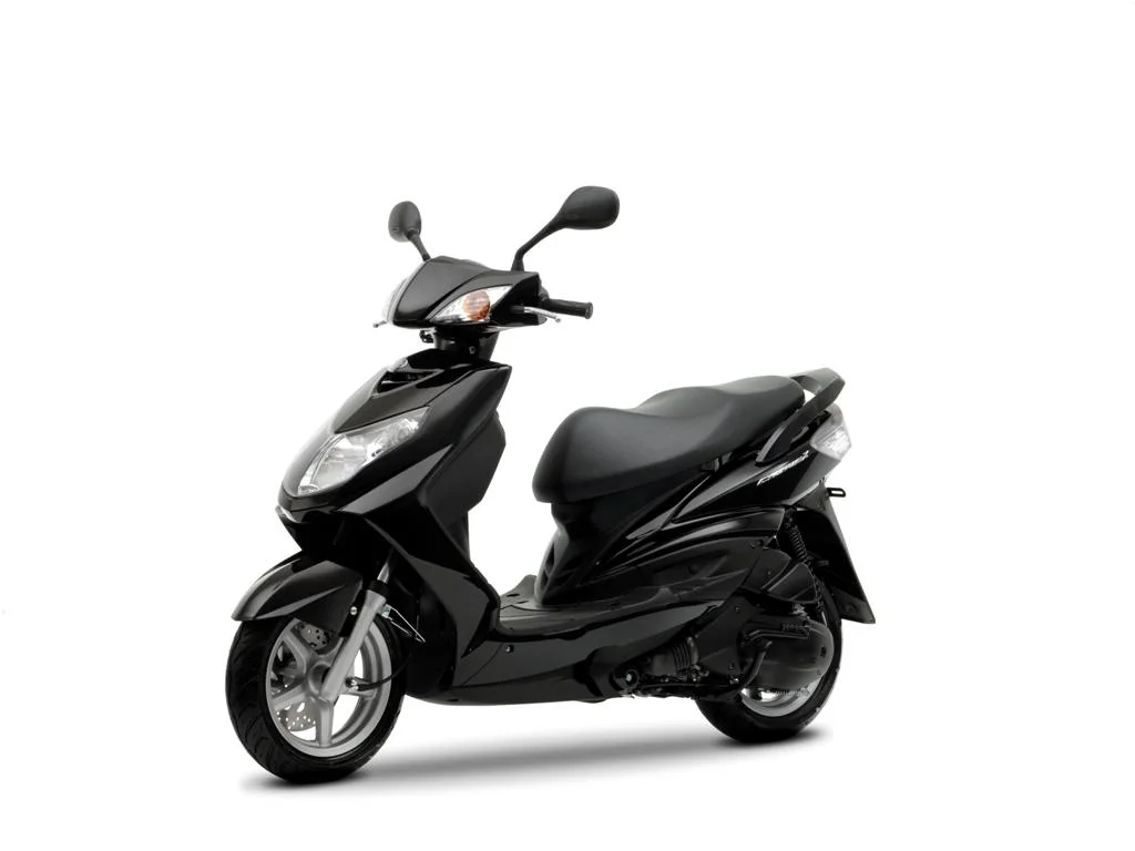 Yamaha CygnusX