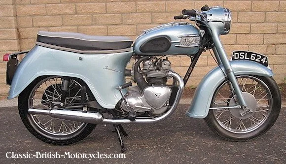 Triumph 3TA