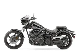 Yamaha Raider Bullet Cowl