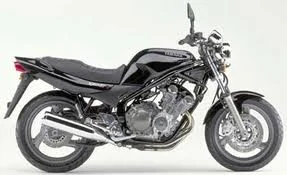 Yamaha XJ 600 N Diversion