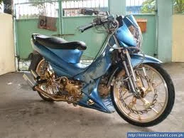 Sym RV1 2007