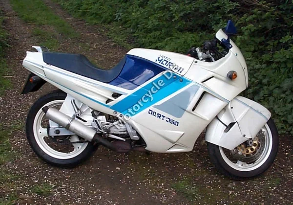 Moto Morini 350 Excalibur 1990