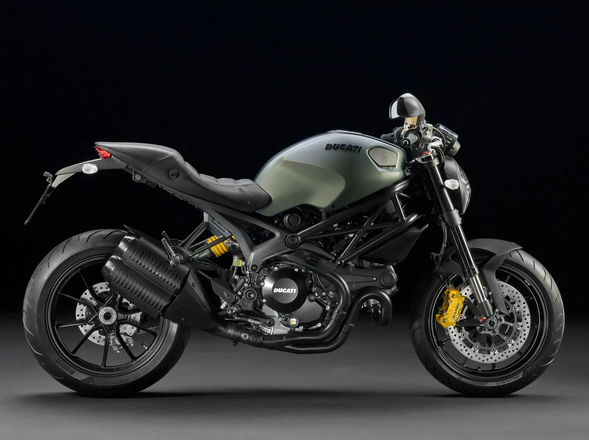 Ducati Monster 1100 EVO