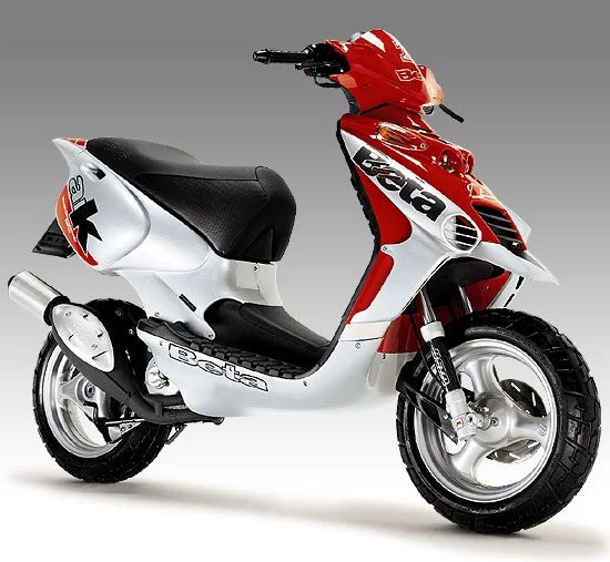 Beta ARK LC RR 2008