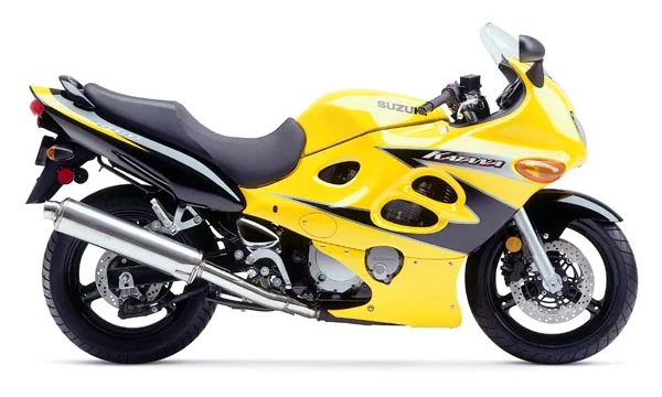 Suzuki GSX 600 F Katana
