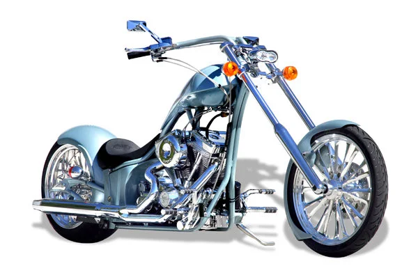 Big Bear Choppers Paradox 100 Smooth Carb