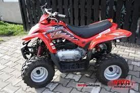 Kymco Maxxer 50 2009