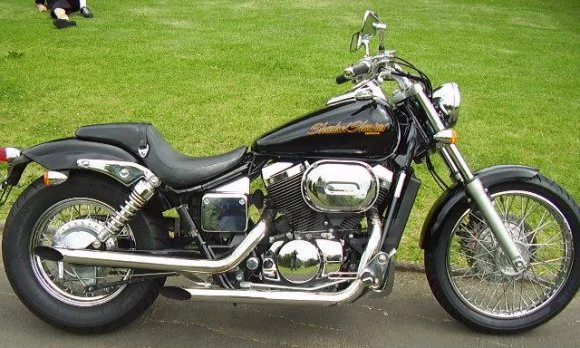 Honda VT 600 C Shadow 2000