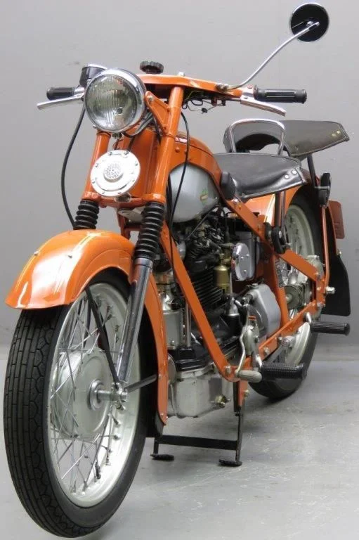 Nimbus 2510 1945
