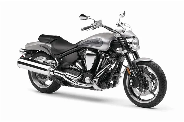 Yamaha Warrior 2009