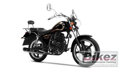 Loncin JL150-23 Hesion 2013