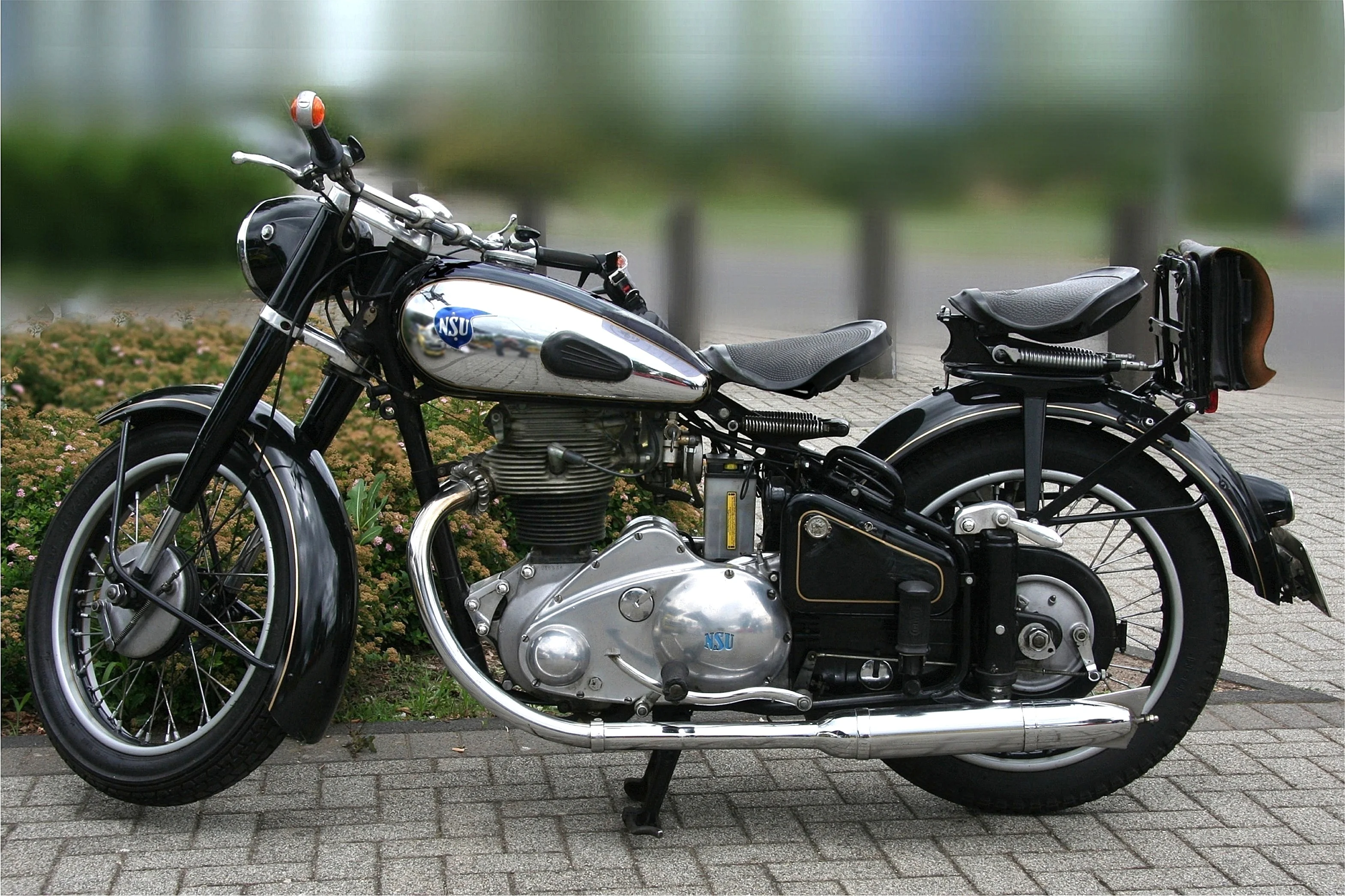 NSU Konsul 1