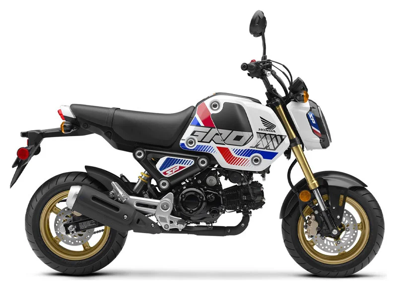 Honda MSX125 2022