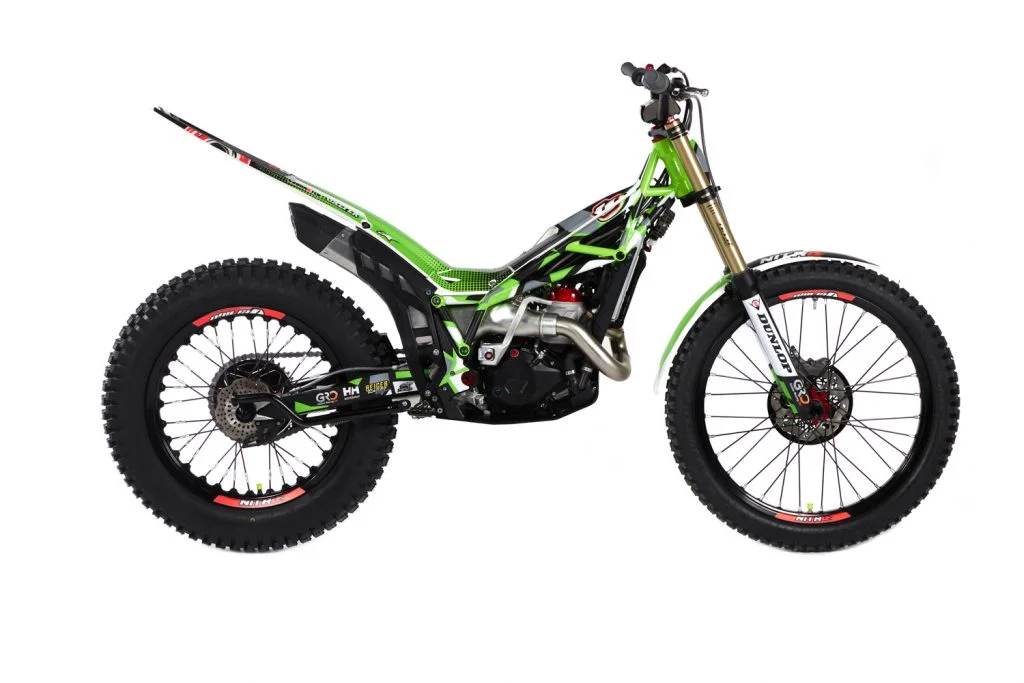 Vertigo Nitro 125