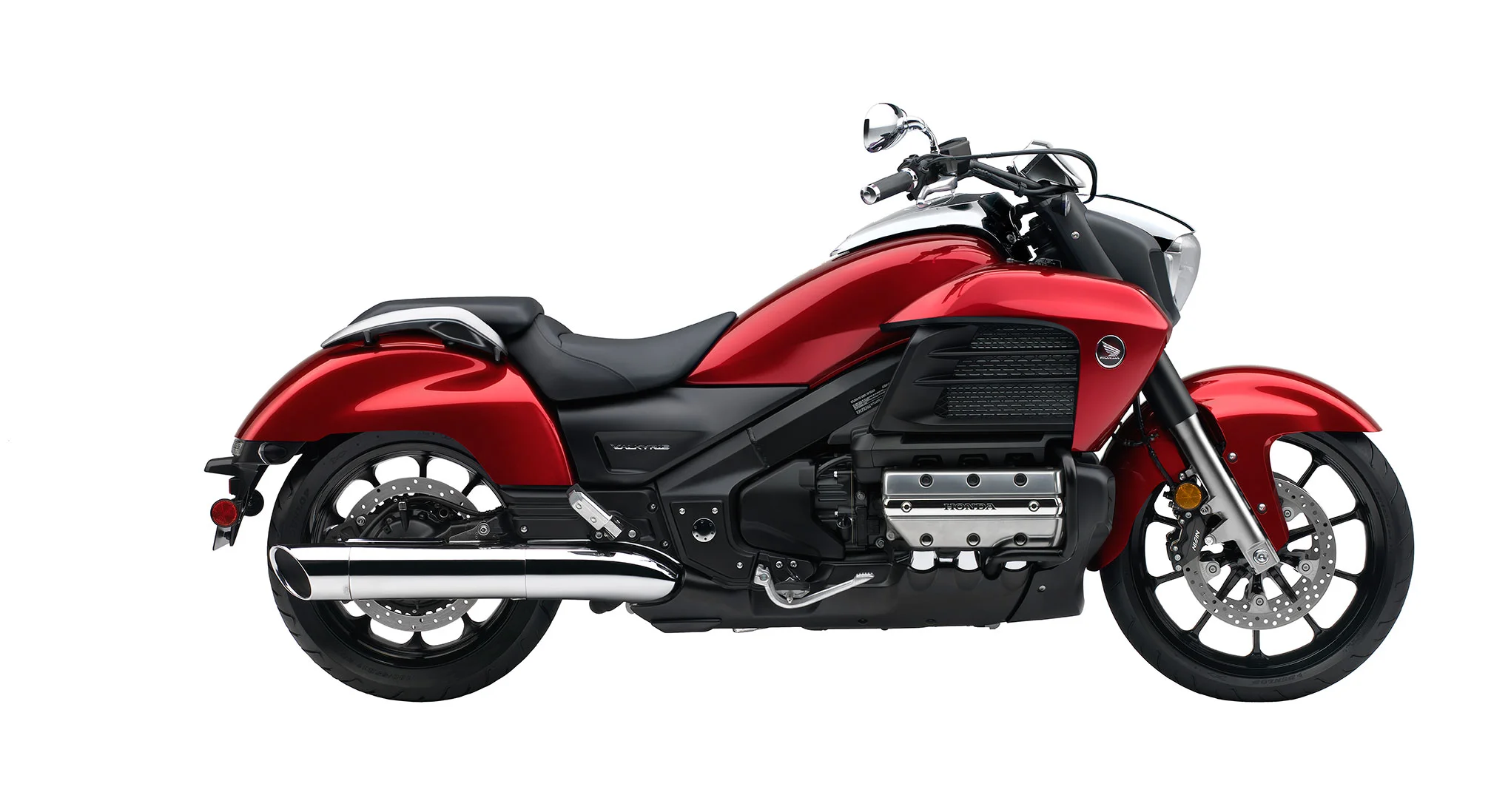 Honda Gold Wing F6C