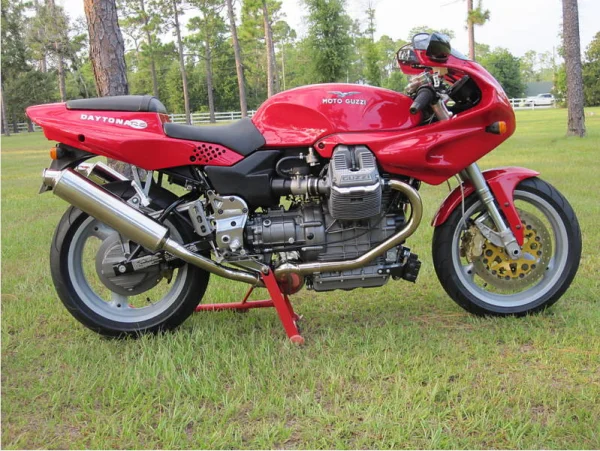 Moto Guzzi Daytona RS