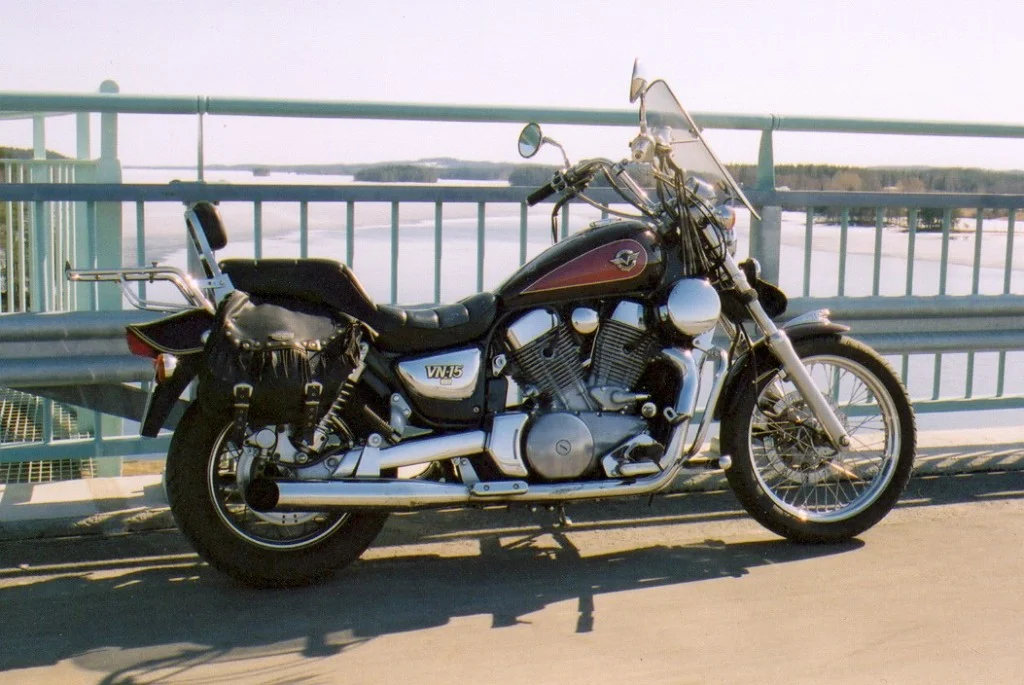 Kawasaki VN-15 SE