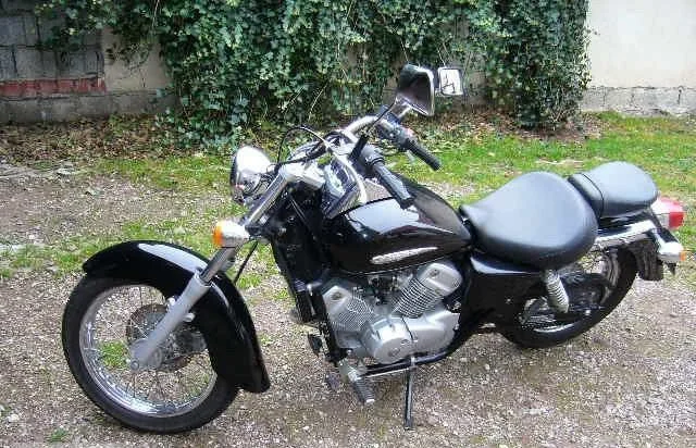 Honda VT 125 C Shadow 2001