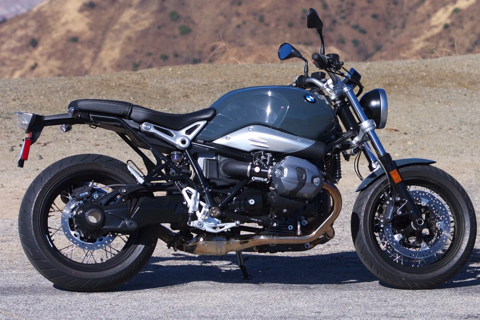 BMW R nineT Pure