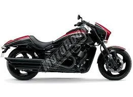 Suzuki Intruder M1800RBZ B.O.S.S.