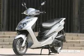 Sym VS 125 2011