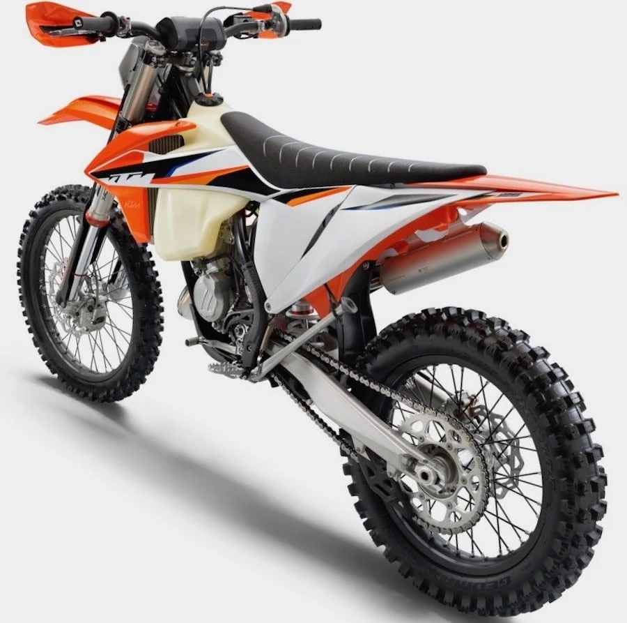 KTM 250 XC-F