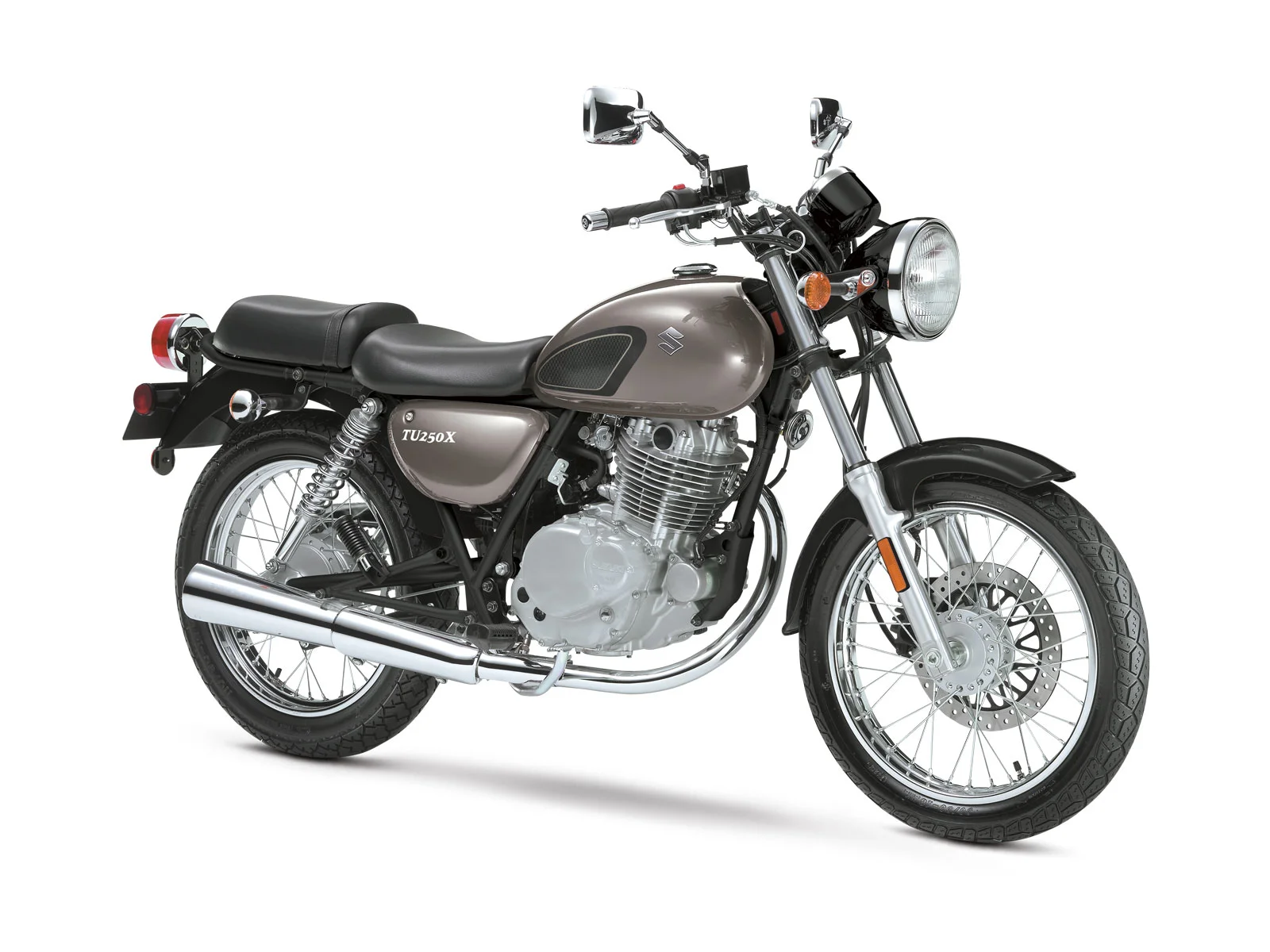 Suzuki TU250X