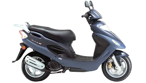 Kymco Movie XL 125