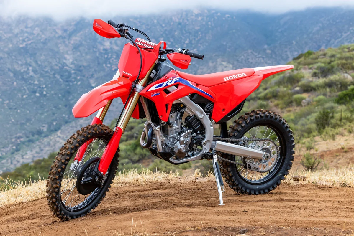 Honda CRF250RX Enduro
