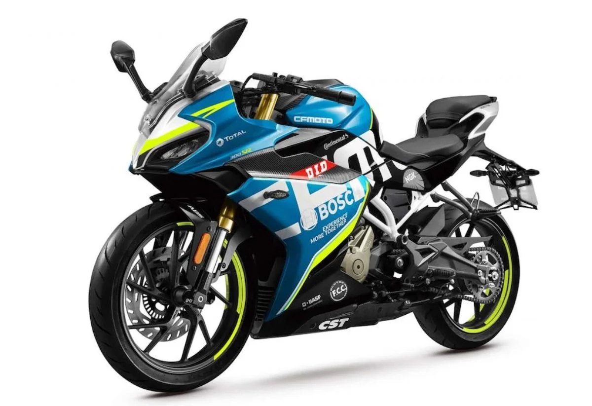 CF Moto 300SR