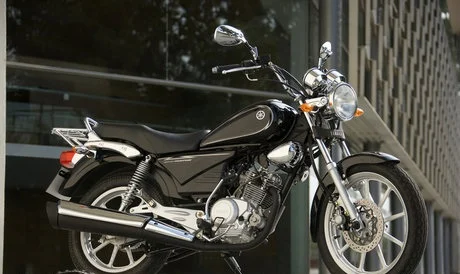 Yamaha YBR125 Custom 2011