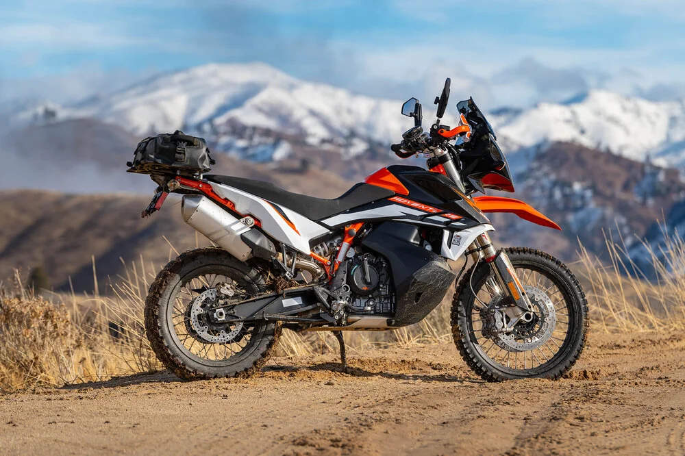 KTM 890 Adventure R