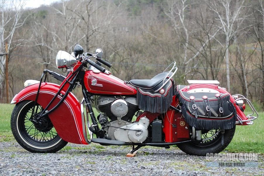 Indian Scout 440