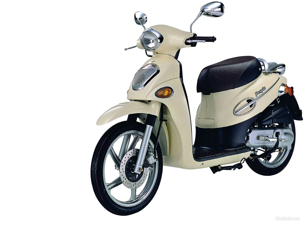 Kymco People 2005