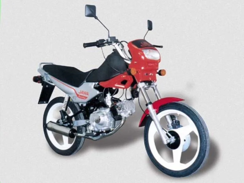 Jawa 50 Robby