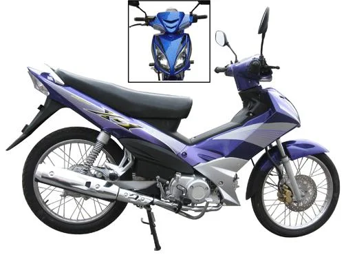 Veli VL110-20 2007