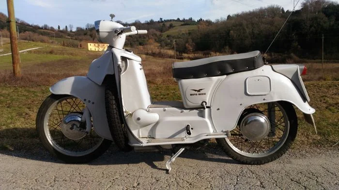 Moto Guzzi Galetto