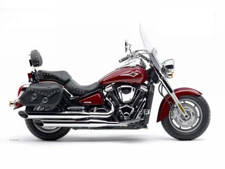 Kawasaki Vulcan 2000 Classic