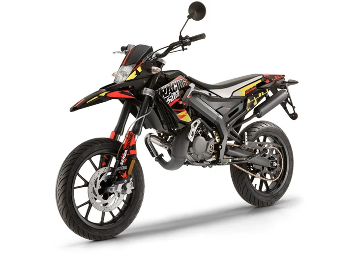 Derbi Senda 50 SM Limited 2021