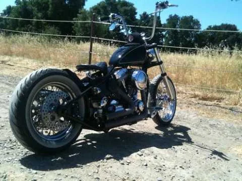 BMC Bobber 88 Barhopper 2010