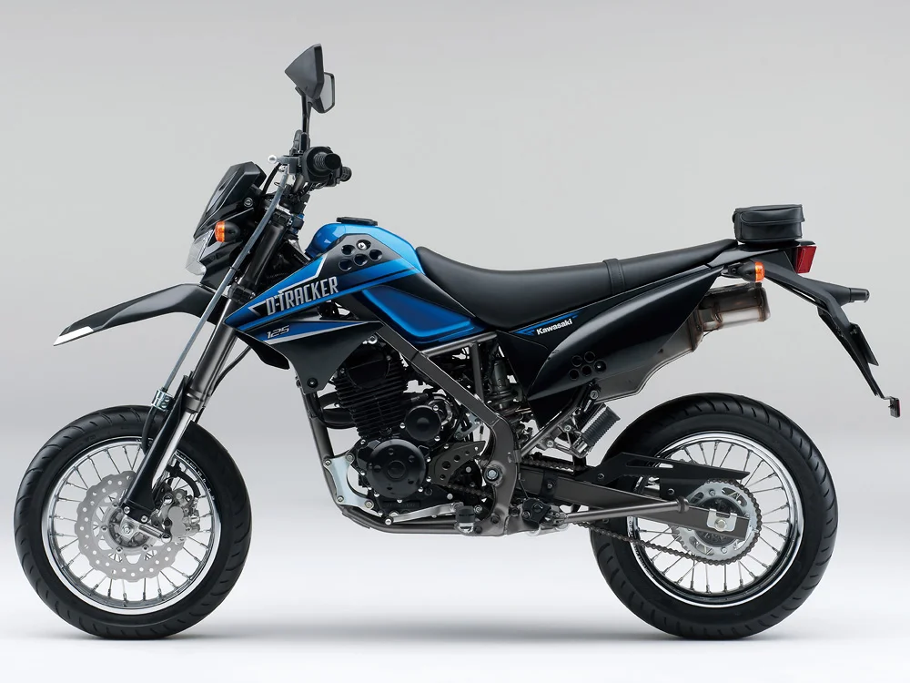 Kawasaki D-Tracker 125