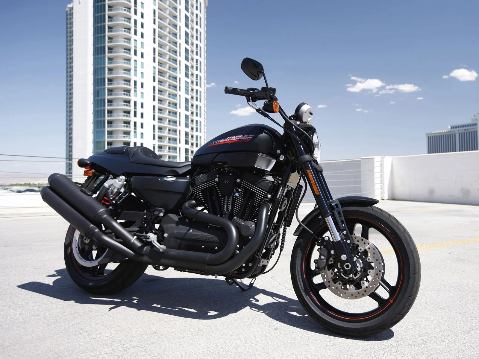 Harley-Davidson XR1200X